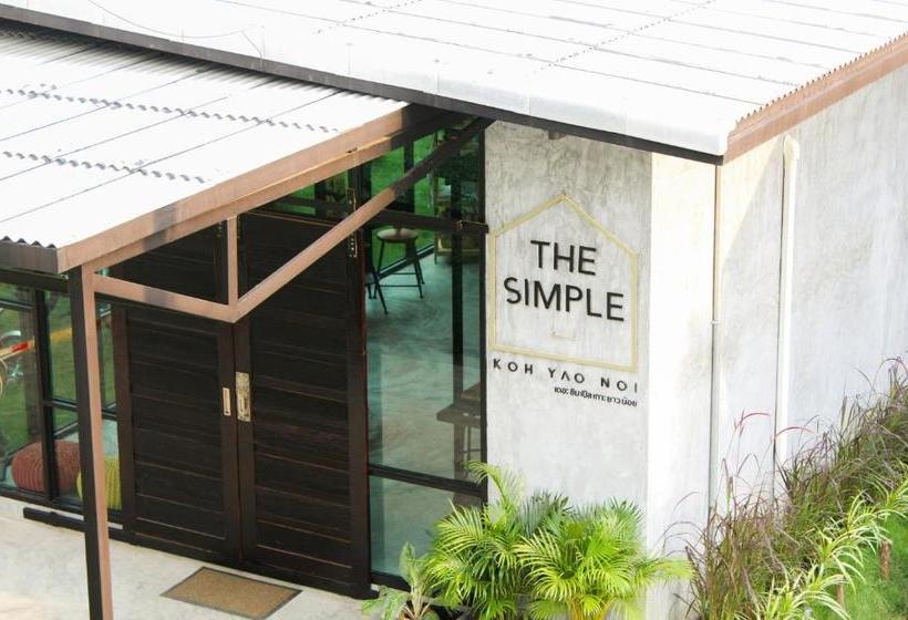 هتل The Simple Koh Yao Noi