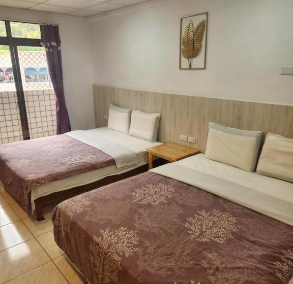 پانسیون Chihpen Hot Spring