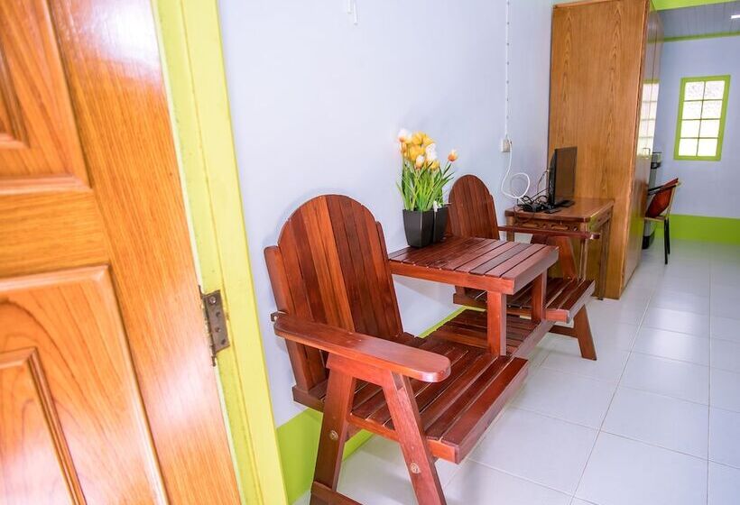 پانسیون Koh Kood Garden House