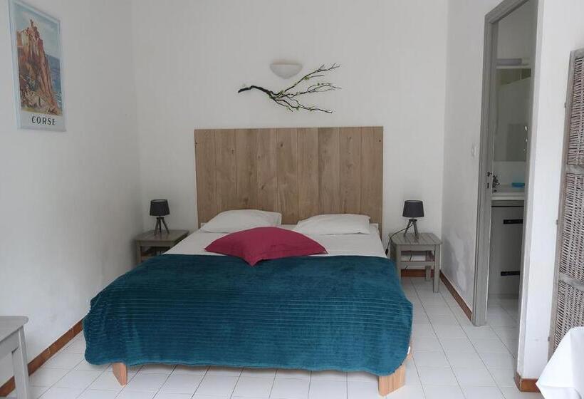 레지던스 Domaine Bocca Di Feno