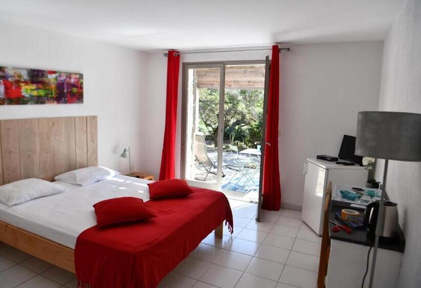 레지던스 Domaine Bocca Di Feno