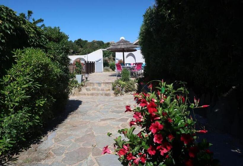 레지던스 Domaine Bocca Di Feno