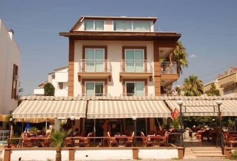 Saffron Apartments