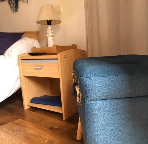 住宿加早餐  Chambre D´hôtes La Jonchère