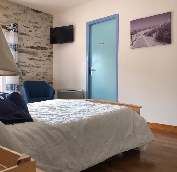 住宿加早餐  Chambre D´hôtes La Jonchère