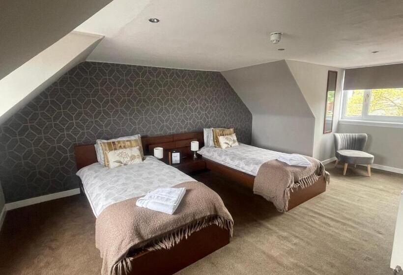 مبيت وإفطار Rooms At 31