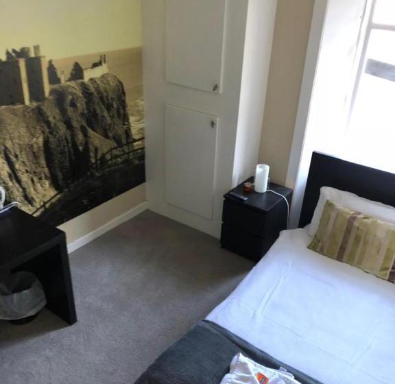 مبيت وإفطار Rooms At 31