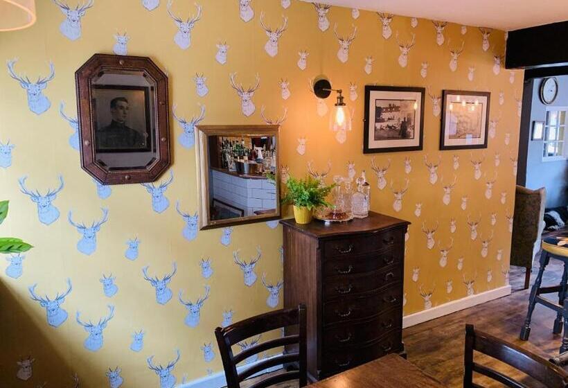 مبيت وإفطار The Swan Inn