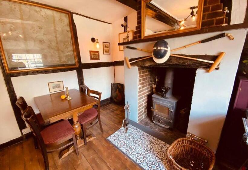 مبيت وإفطار The Swan Inn