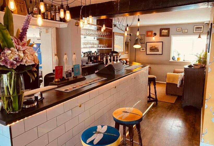 مبيت وإفطار The Swan Inn