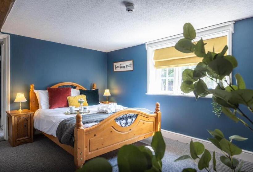 مبيت وإفطار The Swan Inn