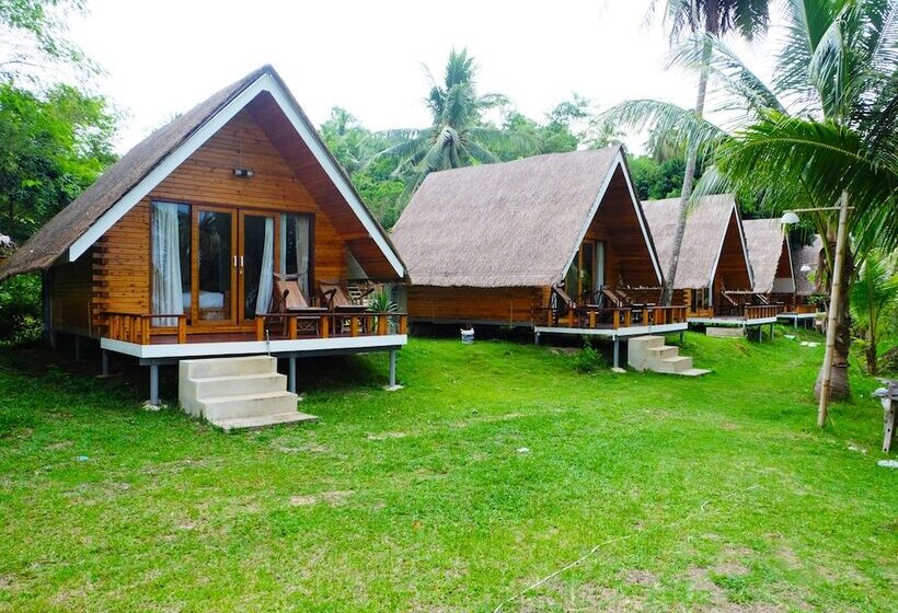 فندق A Na Lay Resort Koh Kood