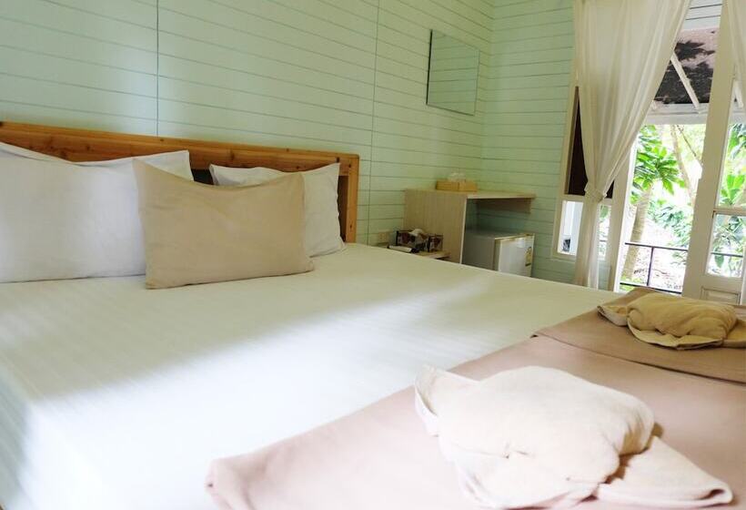 فندق A Na Lay Resort Koh Kood