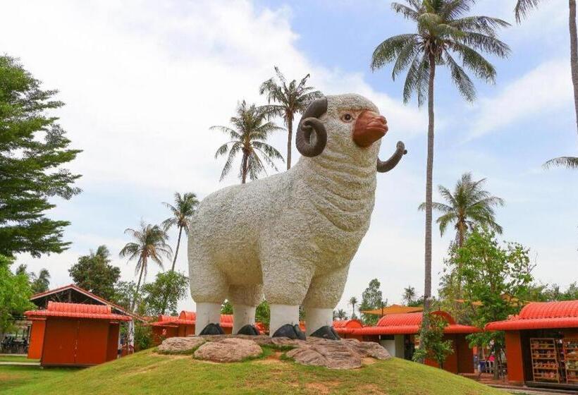 هتل Ban Suan Mee Sakul Resort