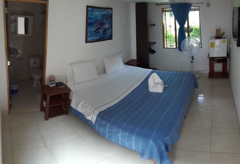 هتل Campestre Davileja