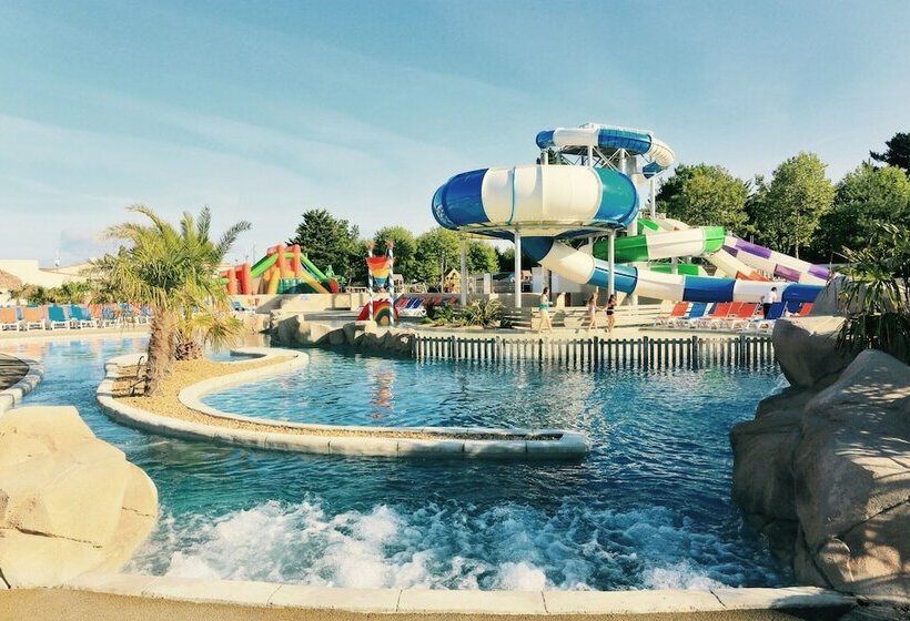 호텔 Camping Club Sunissim Le Trianon