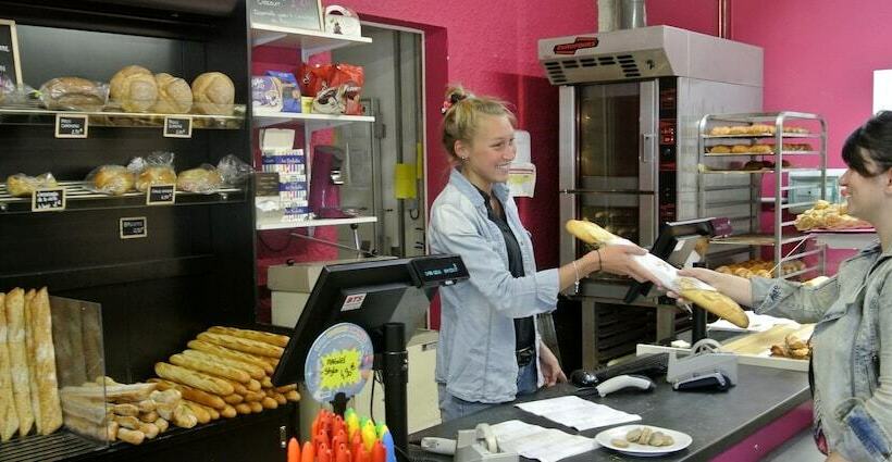 호텔 Camping Club Sunissim Le Trianon