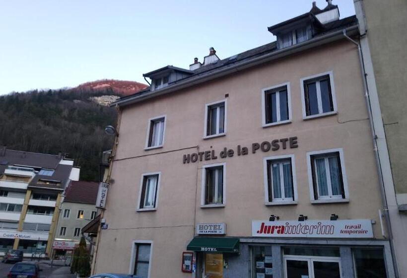 ホテル De La Poste