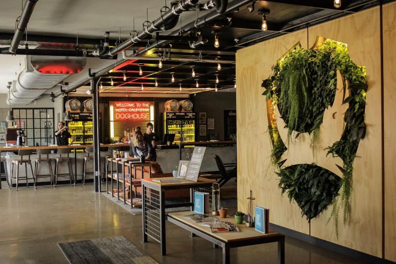 فندق Doghouse Columbus