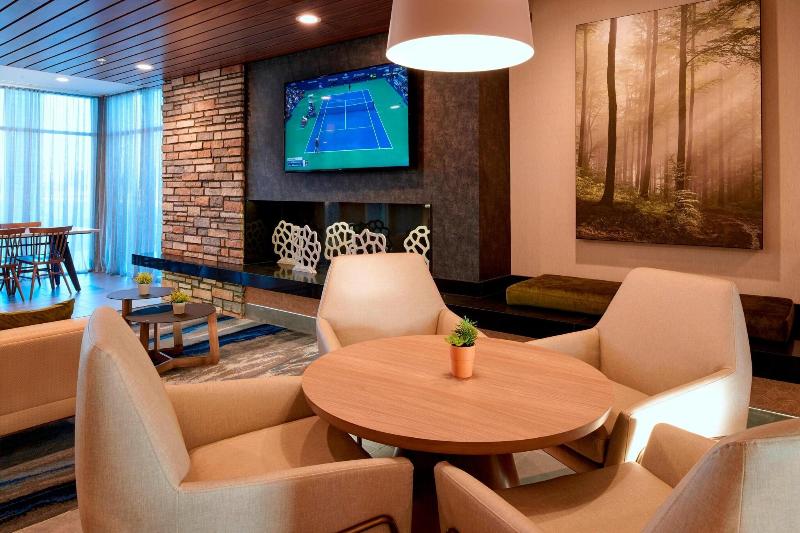 ホテル Fairfield Inn & Suites By Marriott Columbus, In