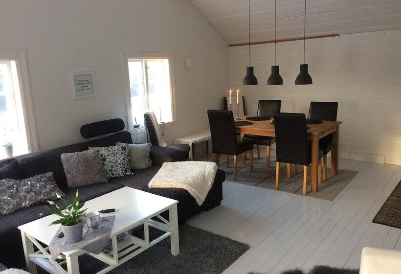 فندق Fjällbacka Camping