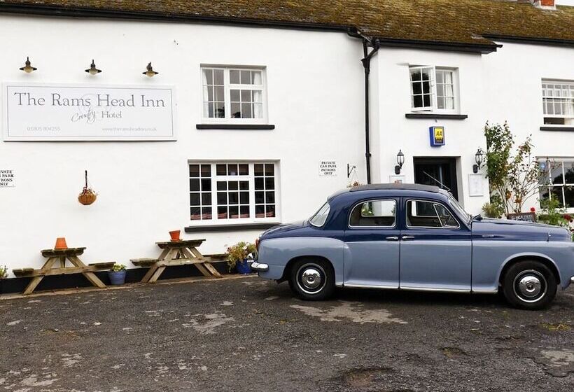 فندق Rams Head Inn