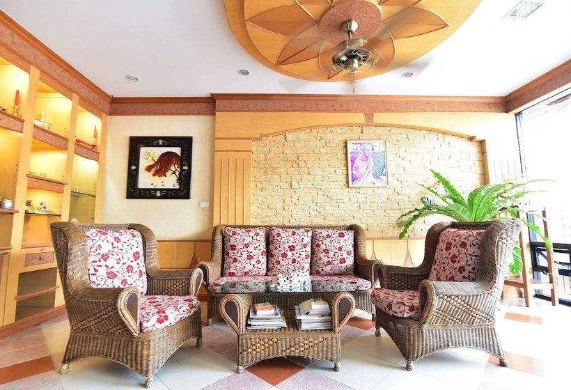 فندق Sansabai House