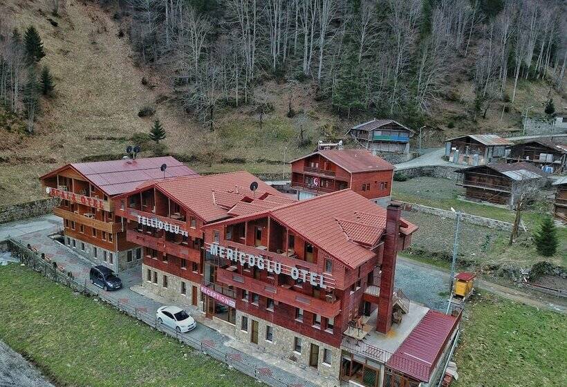 Отель Tellioglu & Mericoglu Suite