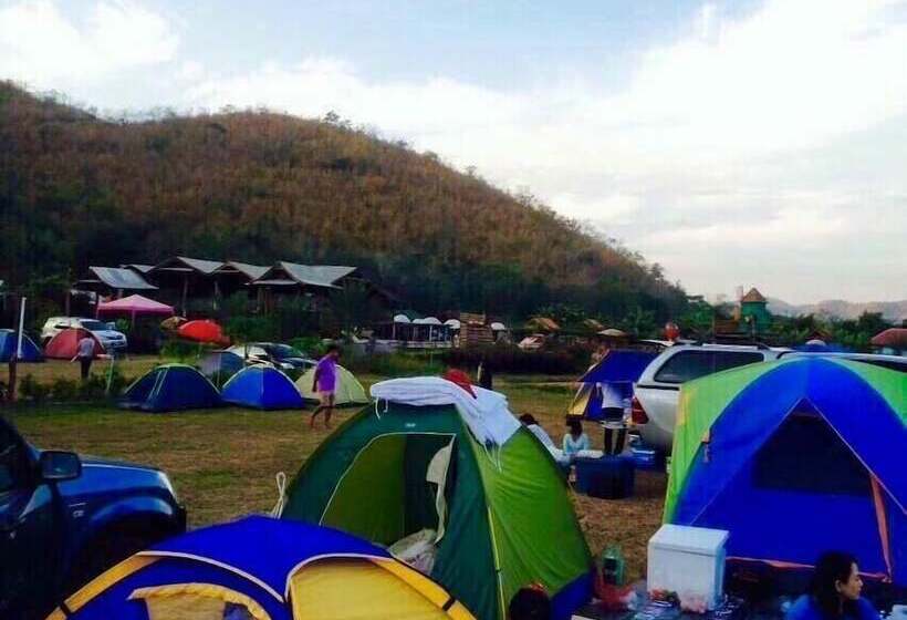 هتل Wongwan Farm