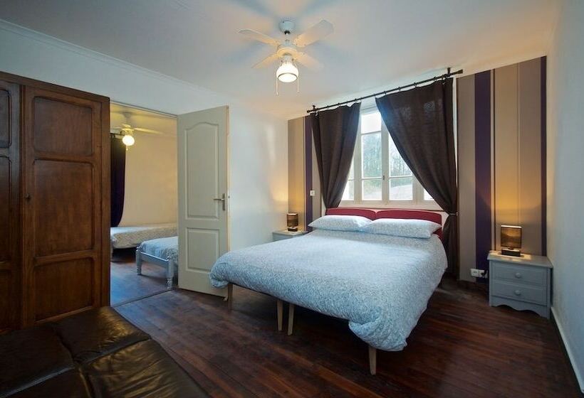 Maison De Maitre à La Ferme Des Hommes