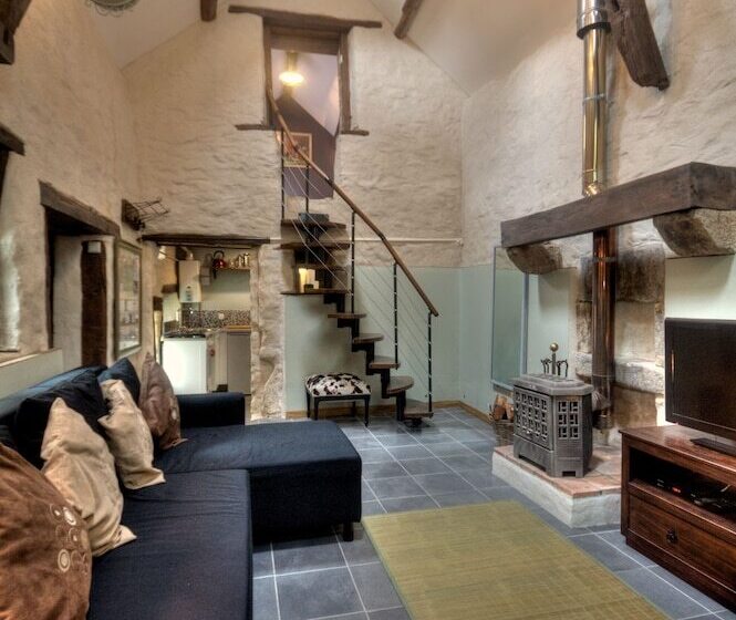 Maison De Maitre à La Ferme Des Hommes