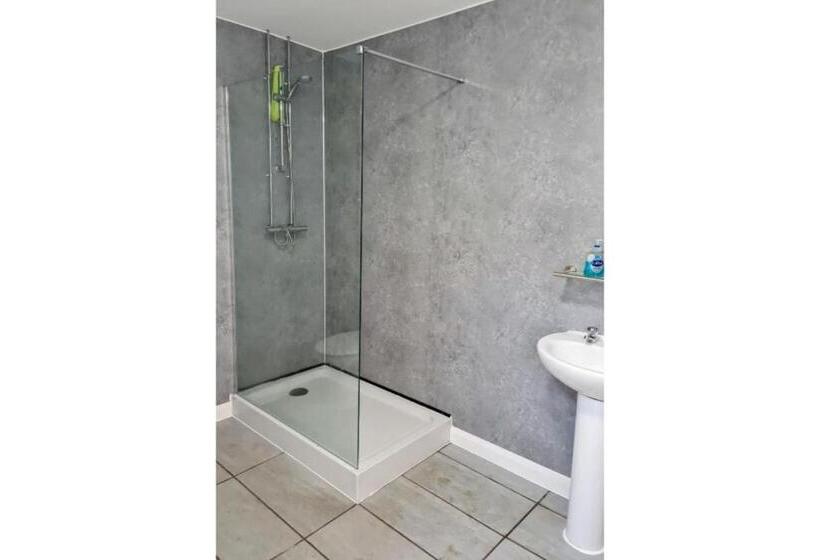 모텔 Aparthotel Hathern