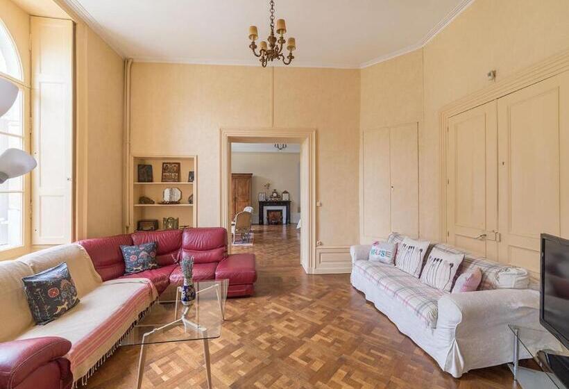 بنسيون Chambre D Hotes La Maison De Maître