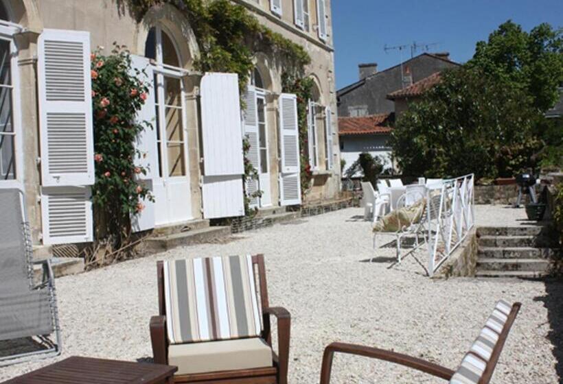 بنسيون Chambre D Hotes La Maison De Maître
