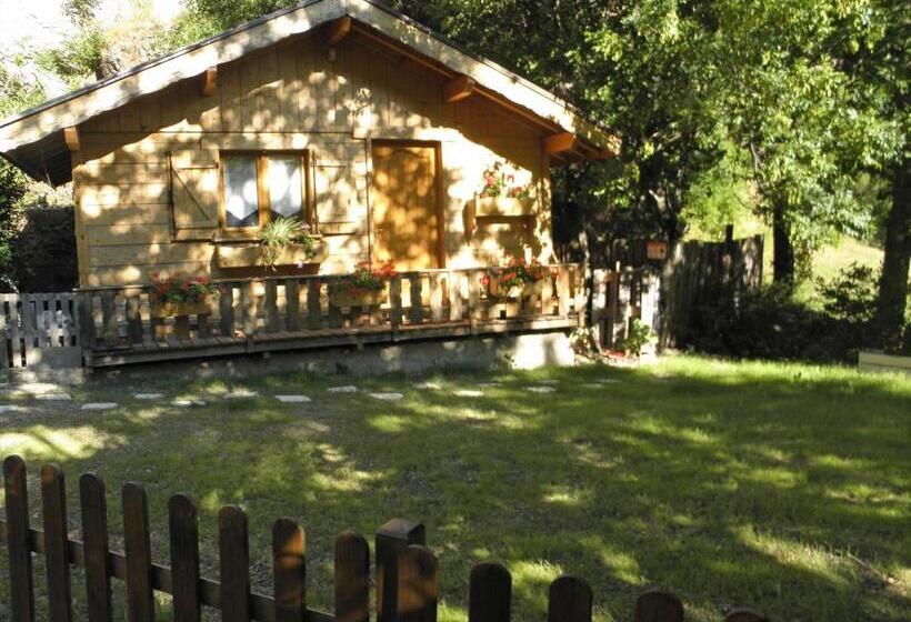 פנסיון Gîte Auberge Les Terres Blanches De Méolans