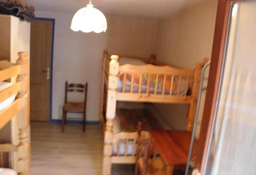 פנסיון Gîte Auberge Les Terres Blanches De Méolans