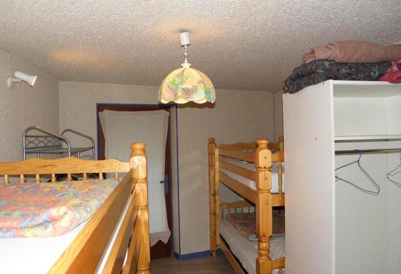 פנסיון Gîte Auberge Les Terres Blanches De Méolans