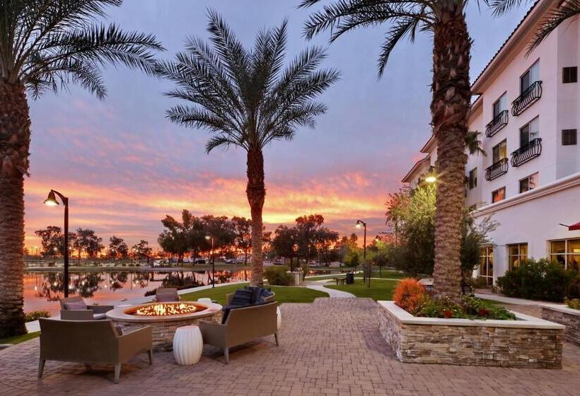 Residence Inn By Marriott Phoenix Chandler/south