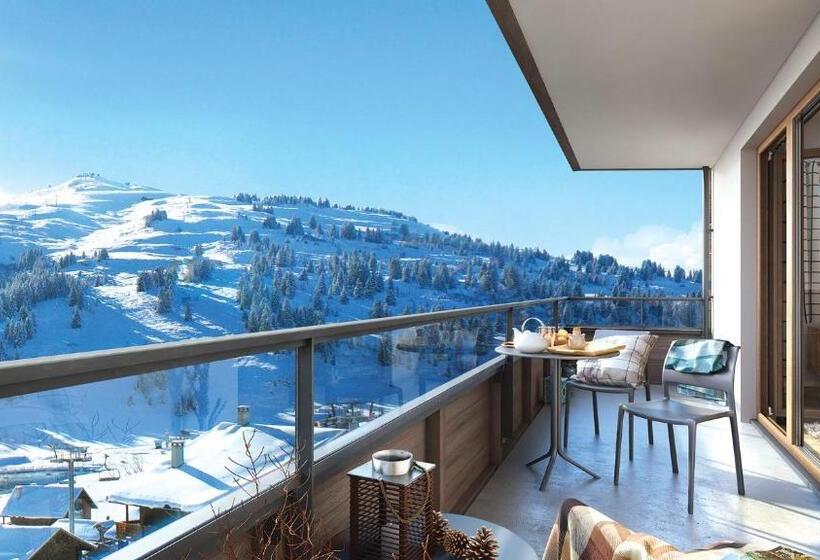 レジデンス Résidence Club Mmv Les Chalets Des Cimes