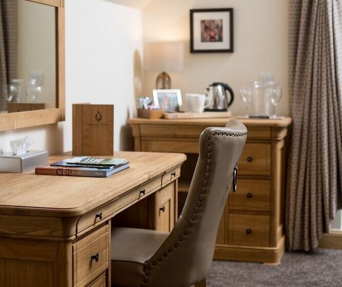 The Queens View Luxury B&b