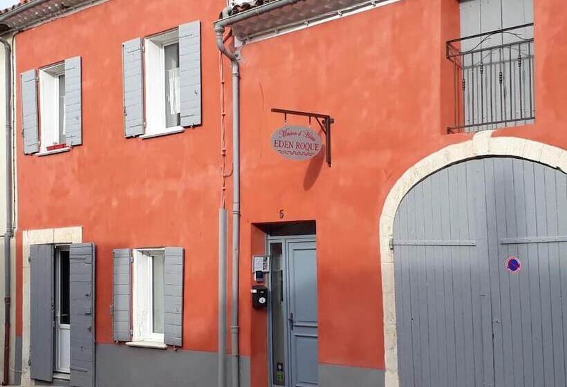 Bed and Breakfast Eden Roque