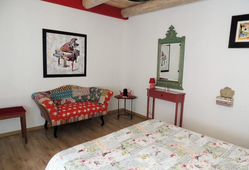 Bed and Breakfast Eden Roque