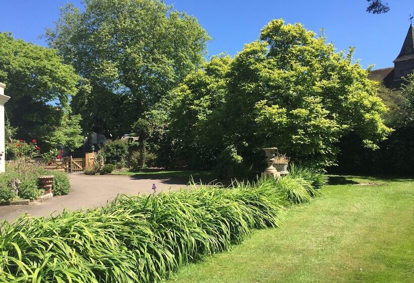 مبيت وإفطار Wartling Place Country House