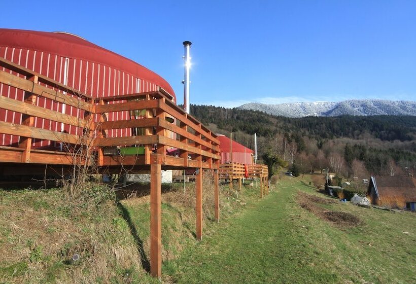 Отель Camping Du Buisson