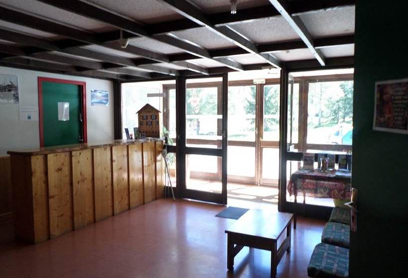 호텔 Châlet Hôtel Skiroc