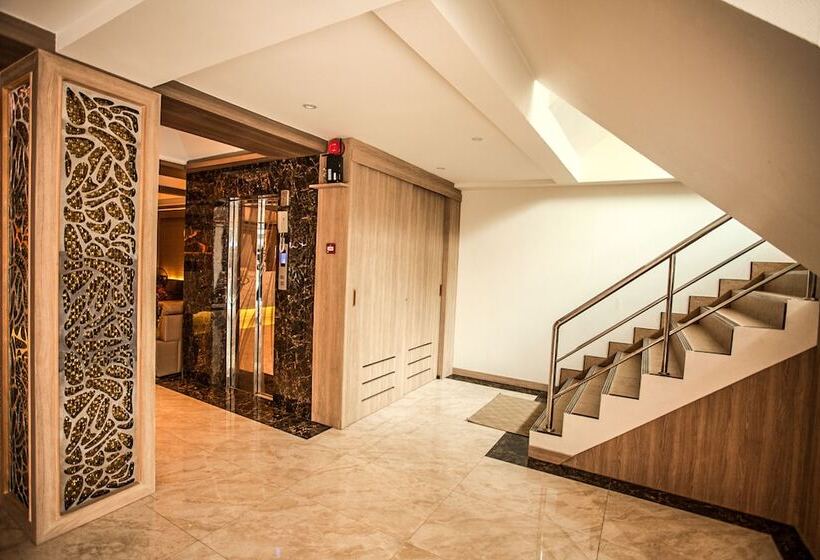 هتل Cityview Residence