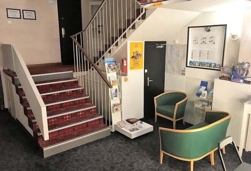 בית מלון כפרי Hôtel Du Commerce