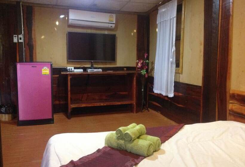 هتل Jidapa Resort