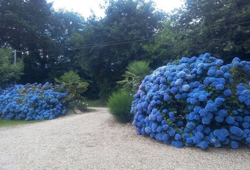 فندق La Clé Des Roulottes