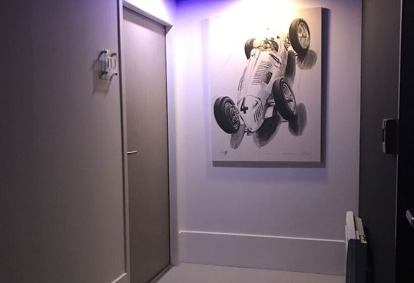 فندق Residence Des Pilotes